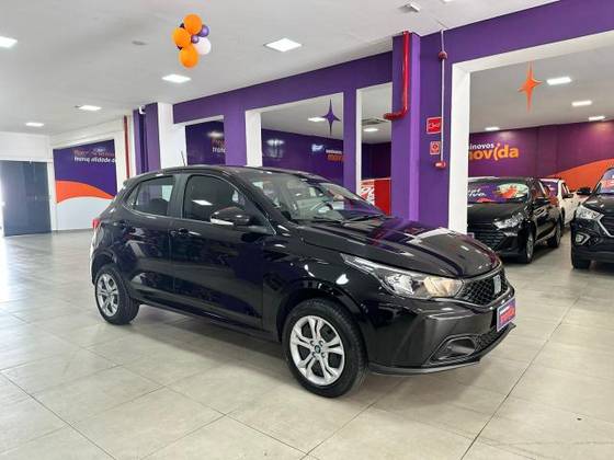 FIAT ARGO 1.0 FIREFLY FLEX DRIVE MANUAL